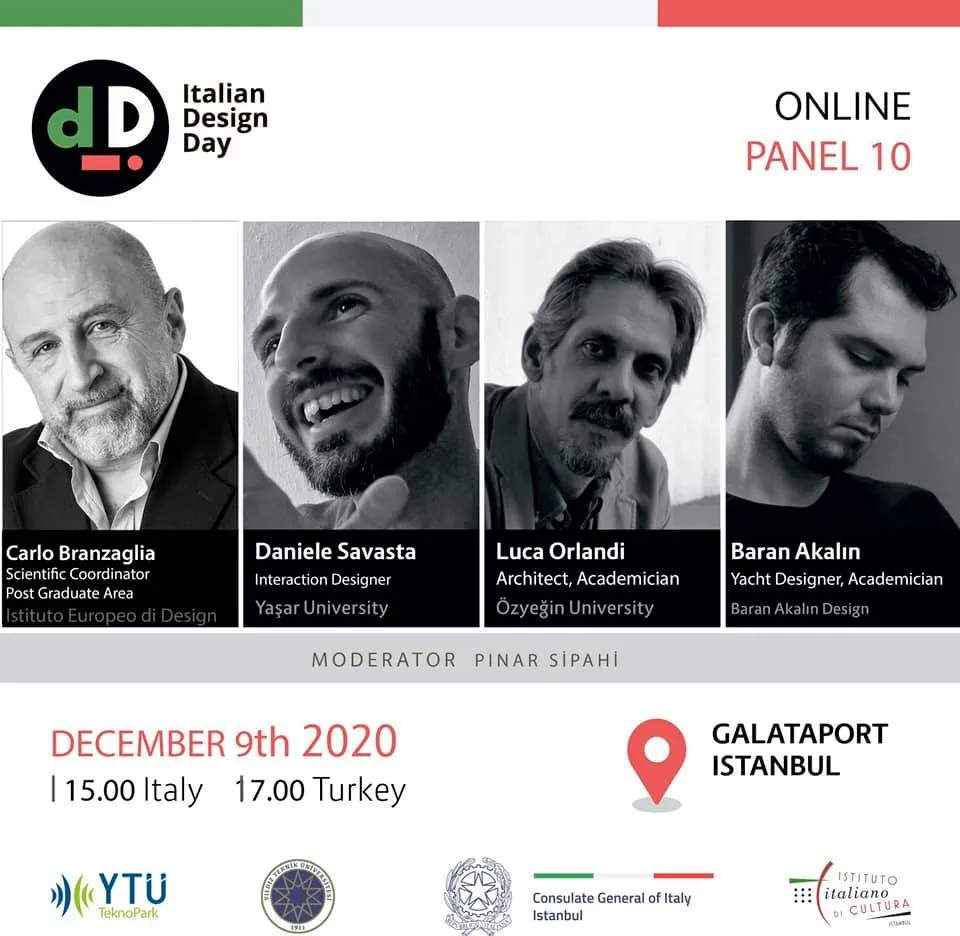 Italian Design Day 2010, Education Panel