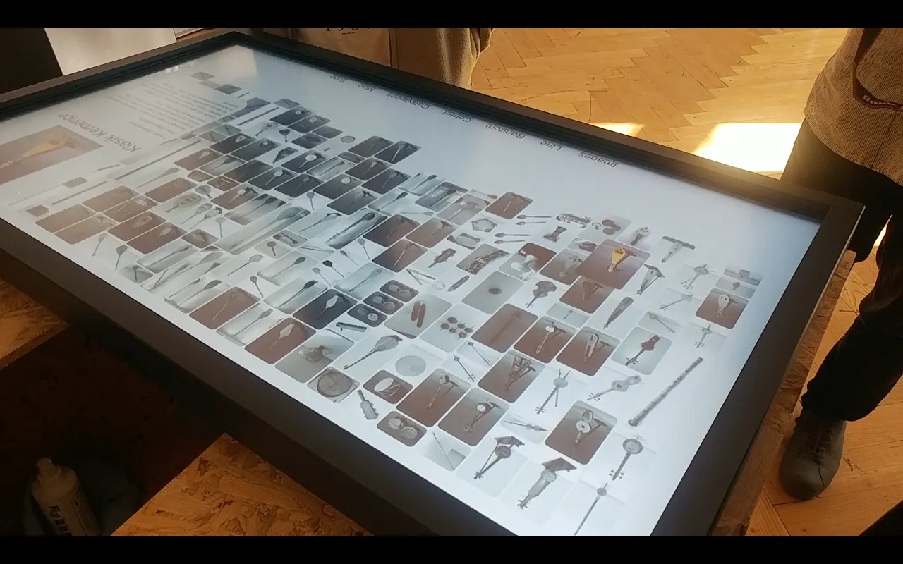 (AN)Notating Museum — 1