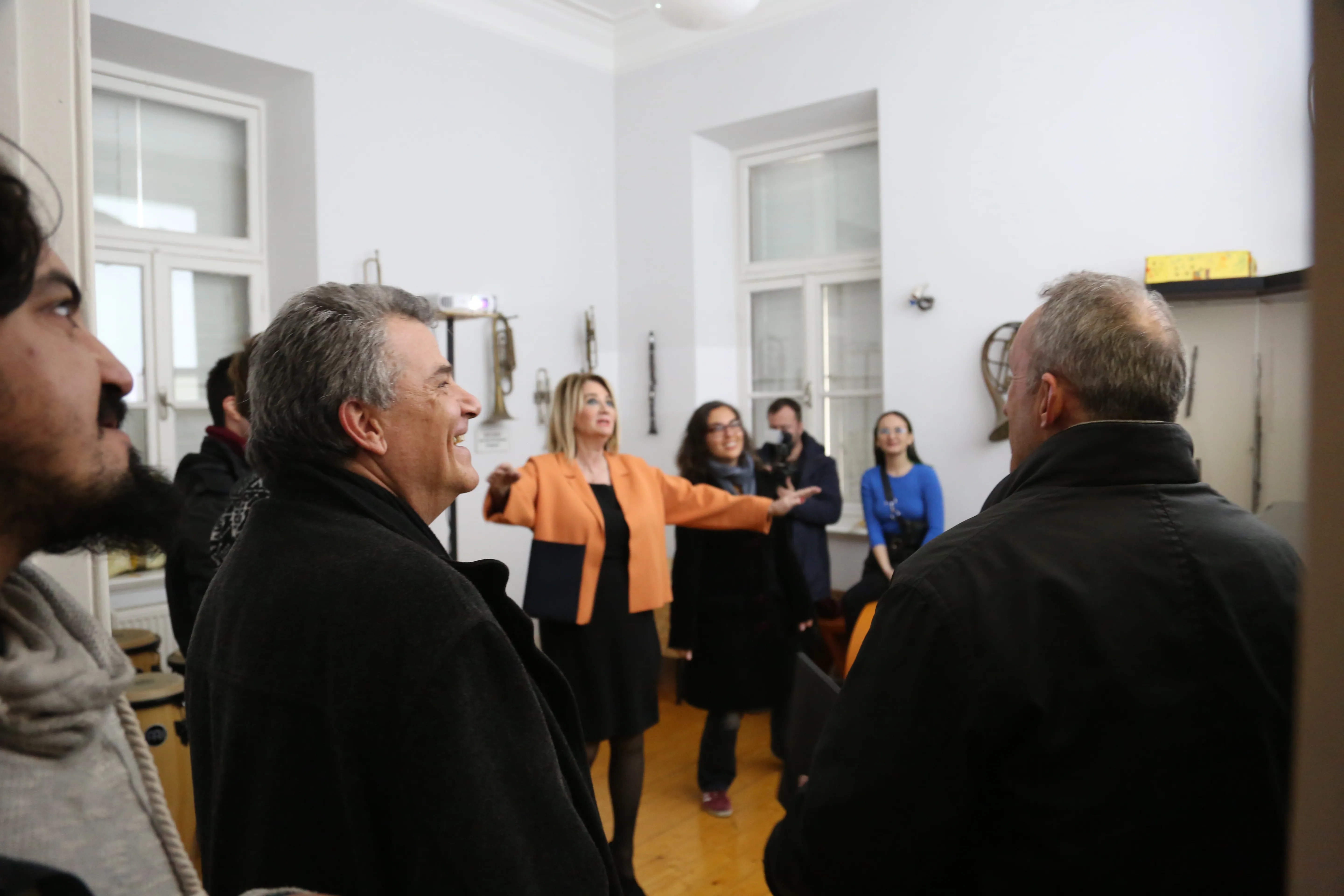(AN)Notating Museum — 2