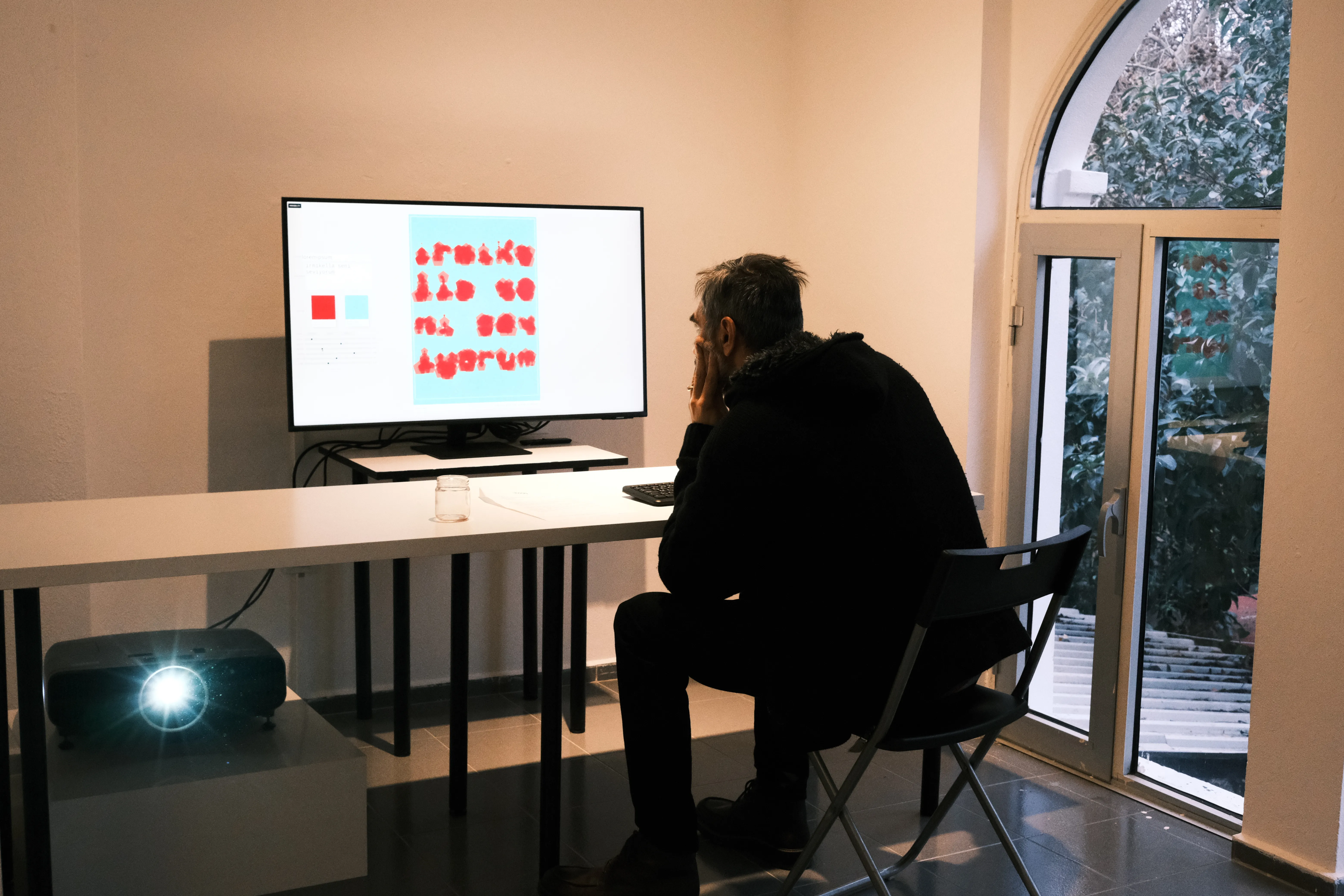Pixel Traps: Typefaces Programmed to Play — 13